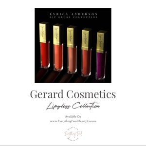 Gerard cosmetics “Light Em’ Up Gloss”